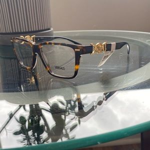 Versace glasses TRT SHN size 54/14/140